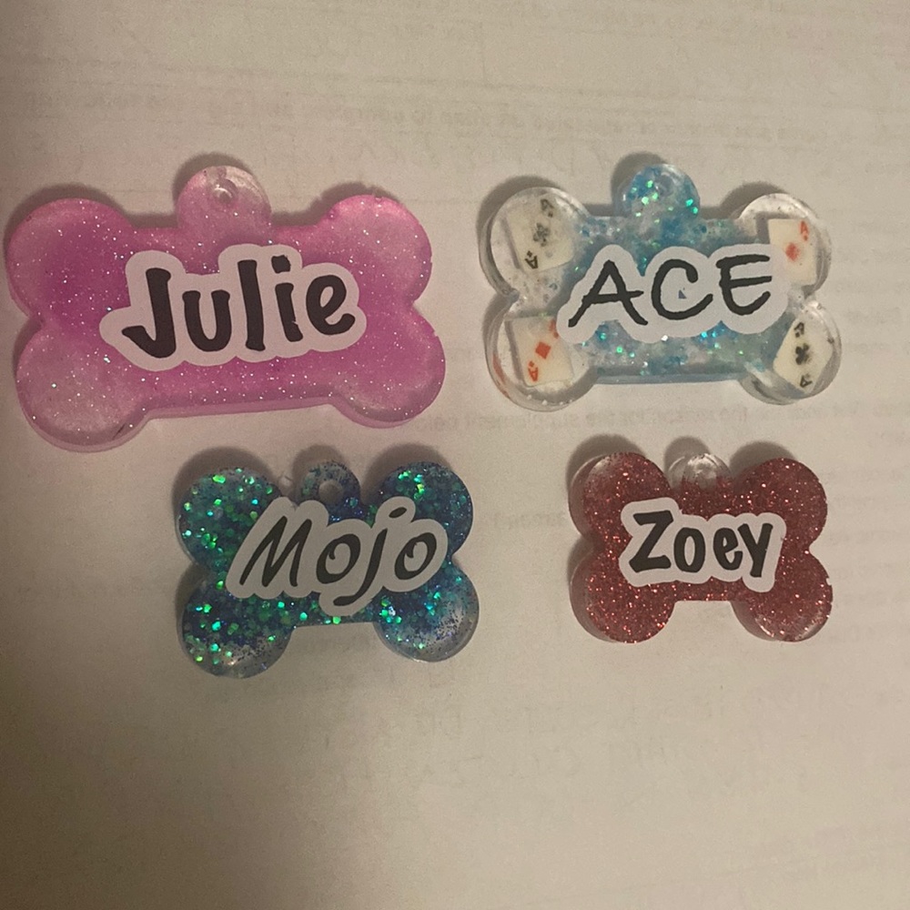 Pet Tags